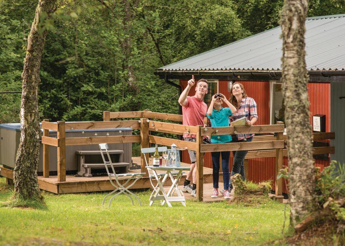 Kiltarlity Lodges Belladrum ภายนอก รูปภาพ