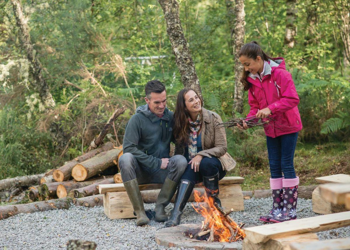 Kiltarlity Lodges Belladrum ภายนอก รูปภาพ
