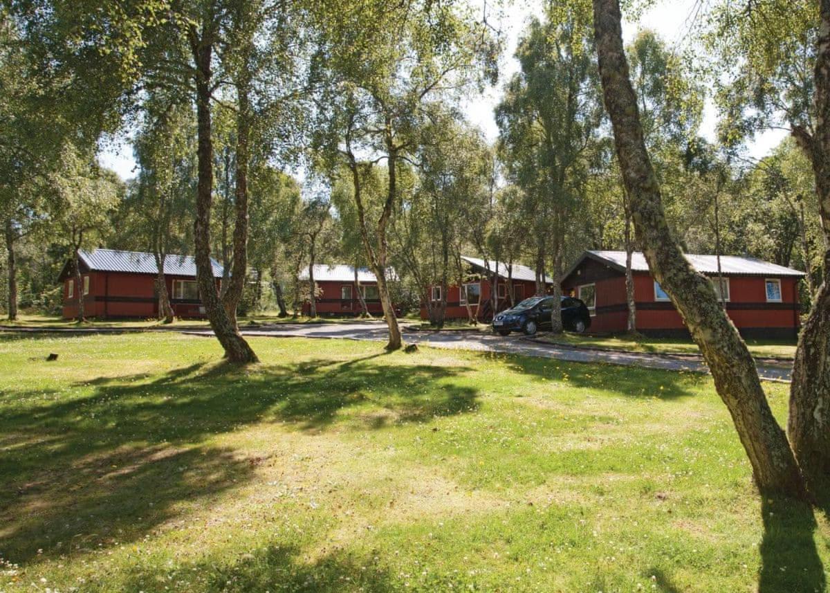 Kiltarlity Lodges Belladrum ภายนอก รูปภาพ