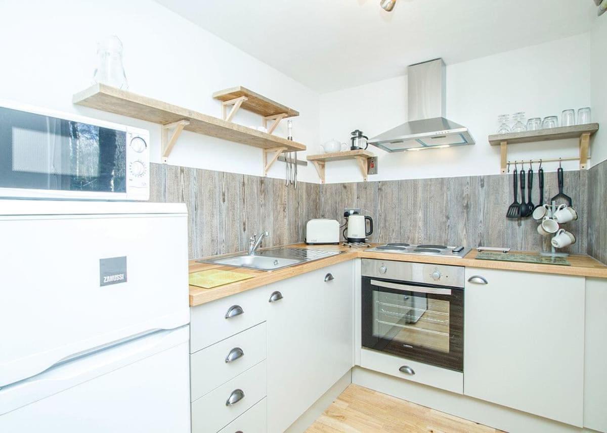 Kiltarlity Lodges Belladrum ภายนอก รูปภาพ