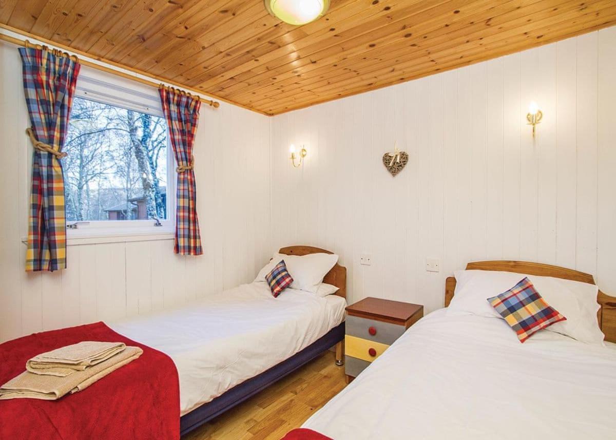 Kiltarlity Lodges Belladrum ภายนอก รูปภาพ