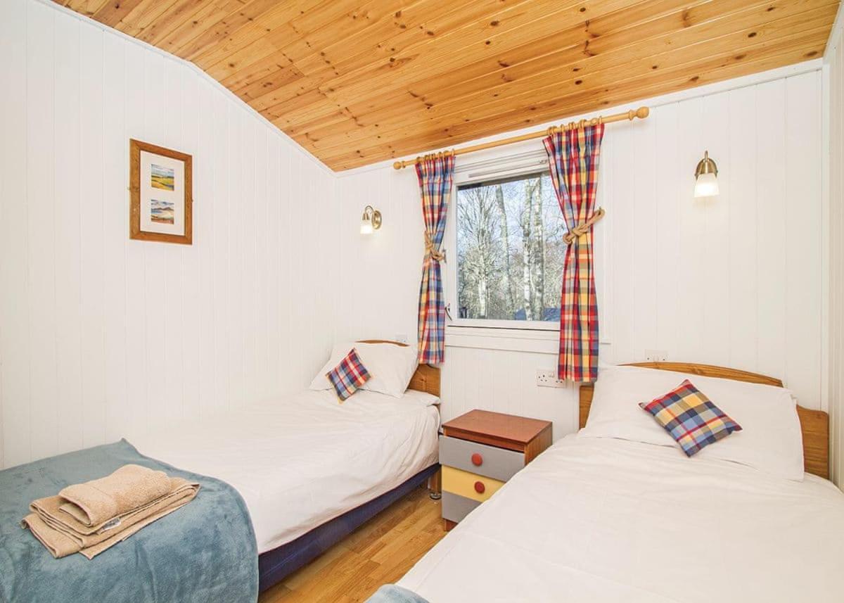 Kiltarlity Lodges Belladrum ภายนอก รูปภาพ
