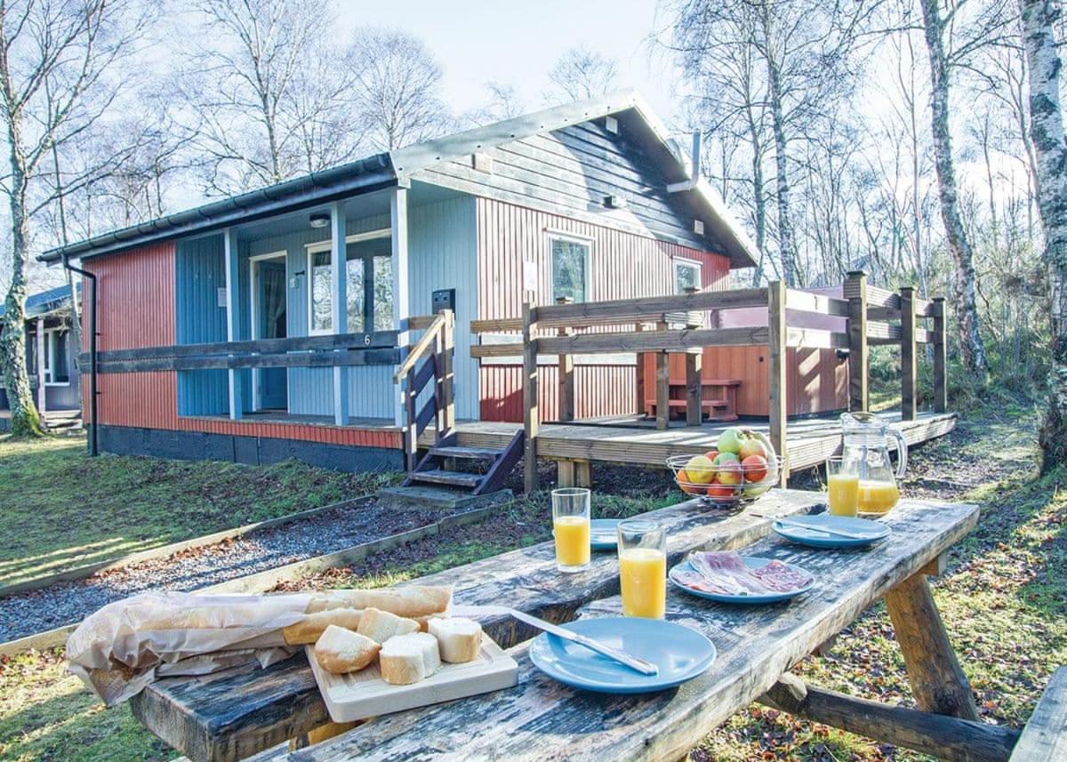 Kiltarlity Lodges Belladrum ภายนอก รูปภาพ