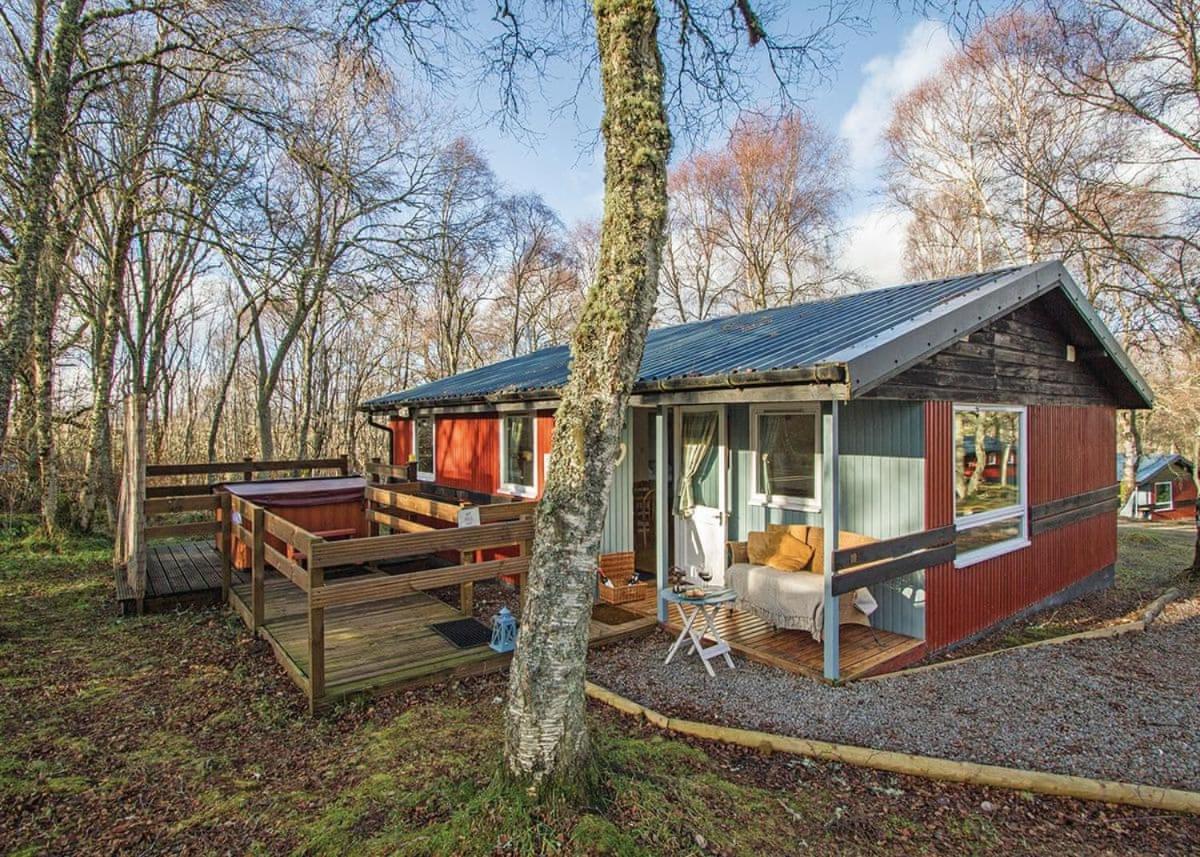 Kiltarlity Lodges Belladrum ภายนอก รูปภาพ